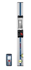 Kaugusmõõtja laser Bosch GLM80 + R60 statiiv