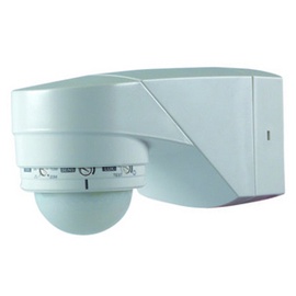 Kustības sensors REV 16m 360° 2300W IP55, balts