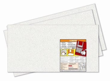 Izolācija Climapor XPS 1x0,5m 4mm 4m2
