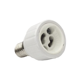ADAPTER LAMBIPESSA E14-GU10 KERAAMILINE