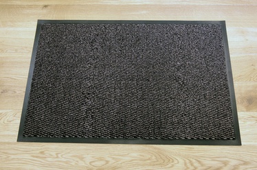 KĀJSLAUĶIS LEYLA 60X90CM BRŪNS