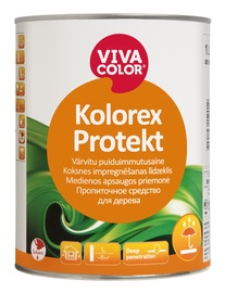 Antiseptiķis kokam Vivacolor Kolorex Protekt 1l