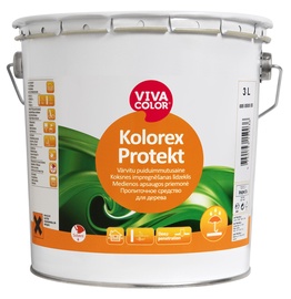Puiduimmutusvahend Vivacolor Kolorex Protekt, värvitu, 3L