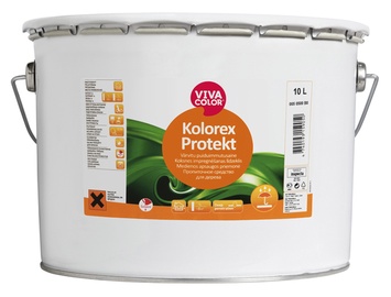 Puiduimmutusvahend Vivacolor Kolorex Protekt, värvitu, 10L