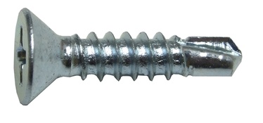 Plekikruvi Prof, peitpea, isepuuruv, ZN, 4,8x25, 500tk/pk