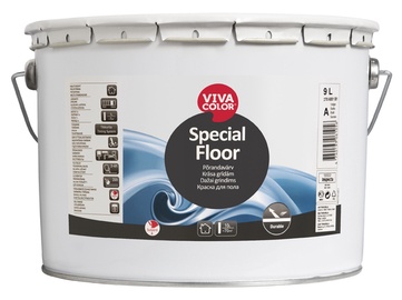 Põrandavärv Special Floor, valge (A) 9,0L