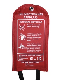 Tulekustutustekk Padtex 120x180cm