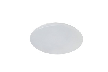 Plafoon Trio Putz LED 9W 25cm valge