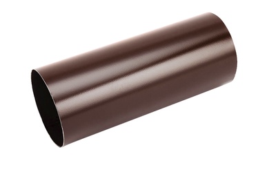 Vihmaveetoru Galeco RU Ø90mm x 1m pruun