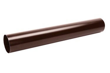 Vihmaveetoru Galeco RU Ø90mm x 3m pruun