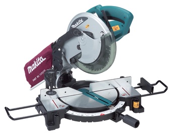 Tükeldussaag Makita MLS100 1500W Ø255/260MM