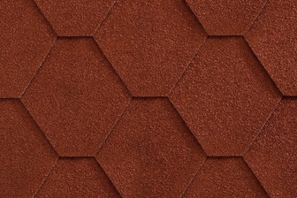 Kärgkate Icopal Natur tellisepunane 3m²