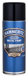 Krāsa Hammerite, āmurkaluma, 400ml, melna