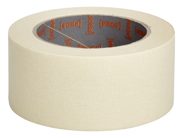 Maalriteip PROF 50m x 50mm, sisetöödeks