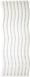 Niiske ruumi vaip Softstep, valge