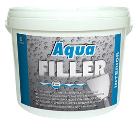 Pahtel niiskuskindel Eskaro Aqua Filler 10L
