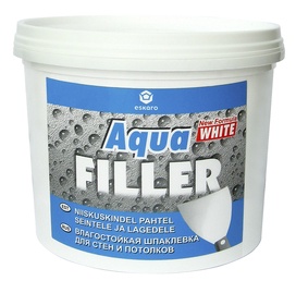 Pahtel niiskuskindel Eskaro Aqua Filler 0,6L