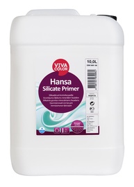 Gruntskrāsa Vivacolor Hansa Silicat Primer 10L