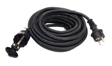 Jätkupikendus 3G1.5RNF, 1P, 20 m, must