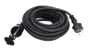 Jätkupikendus 3G1.5RNF, 1P, 30 m, must