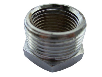 PĀREJA HROMĒTA 1/2X3/8MF