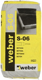 Java remontdarbiem Weber S-06, 25kg