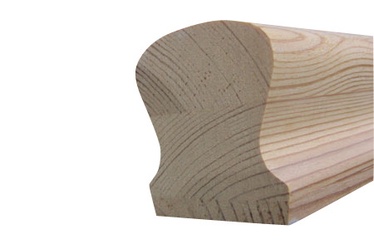 Marga kāpnēm TK5257MA 52x57, 3m, priede