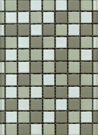 Keraamiline mosaiik Cello Mixcolor BM500 2,5x2,5cm, hall