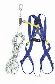 Turvarakmete komplekt Honeywell Titan