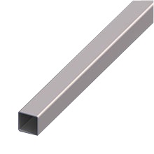 Toru kant Prof teras/tsink 20x20x1,5mm 1m