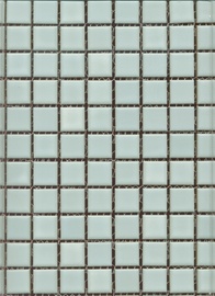 Keraamiline mosaiik Cello Unicolor M810, 2,5 x 2,5 cm, hall