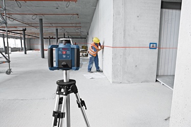 Pöördlaser Bosch GRL 300 HV set