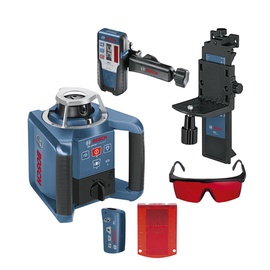 Pöördlaser Bosch GRL 300 HV set