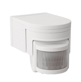 Kustības sensors Kanlux 12m 160° 1200W, balts