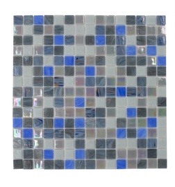 Klaasmosaiik BTG2301, 32,7x32,7 cm