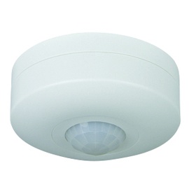 Liikumisandur 360° 1600W 3,5-7m, valge