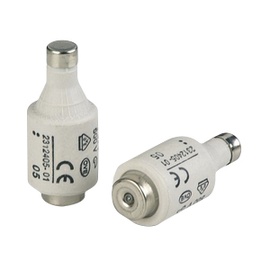 PATRONA DR.500V D II E 27 25A 20-149