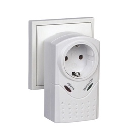 Ülepingekaitse adapter 16A, max ülekoormus 6kW