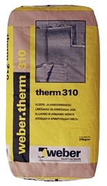 Kleepe- ja armeerimissegu weber.therm 310 25kg