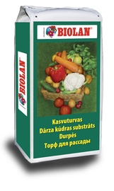 Dārza kūdras substrāts Biolan, 180l