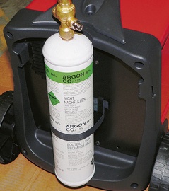 Keevitusgaas Telwin, argoon/CO₂ 1L