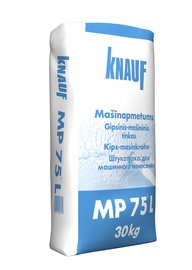 Kips-masinkrohv Knauf MP-75L, 30 kg