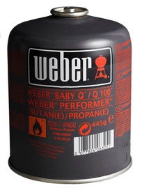 Gāzes balons griliem Weber Q100/120
