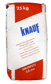 Dekoratīvais apmetums Knauf Dekorputz 2,0mm, 25kg