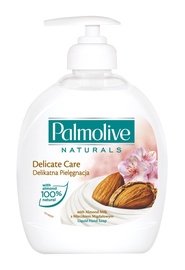 Šķidrās ziepes Palmolive Almond 300ml
