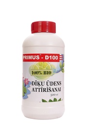 Līdzeklis dīķu un baseinu attīrīšanai Primus, 0,5l