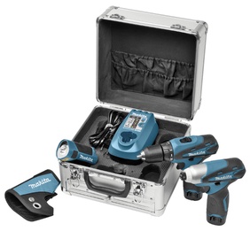 Combokit Makita LCT303X 10,8V LI