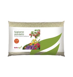 Dārza rudens mēslojums Baltic Agro, 15kg