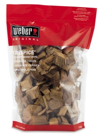 Skaliņi kūpināšanai Weber Firespice Cherry 1,36kg
