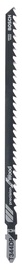 Tikksaeterad Bosch T 344 DP, 5tk